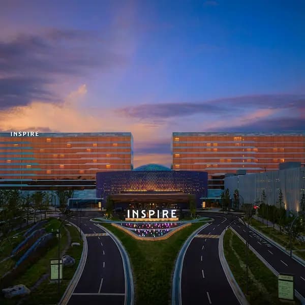 Inspire Entertainment Resort