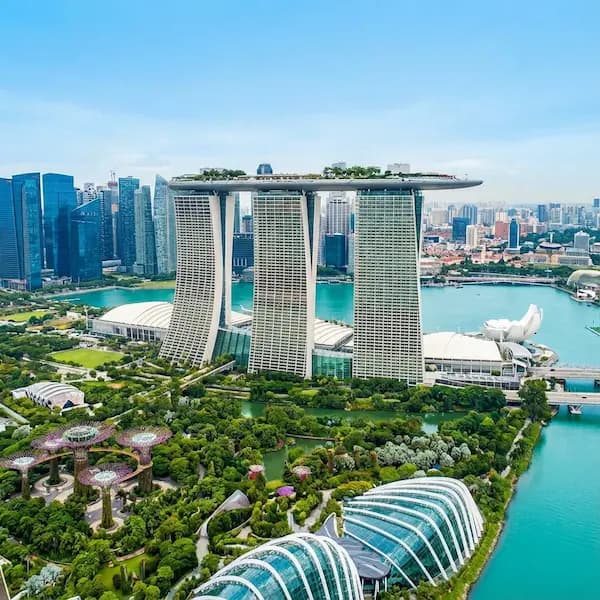 Marina Bay Sands