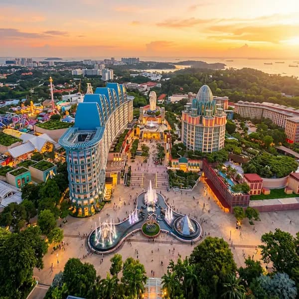 Resorts World Sentosa