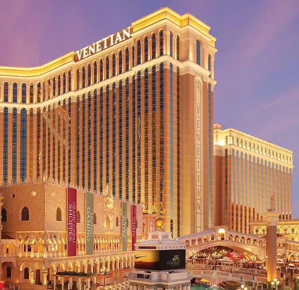 The Venetian Las Vegas